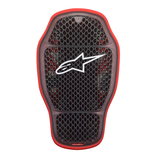 Alpinestars Nucleon Kr-1 Celli Transparent Smoke Red