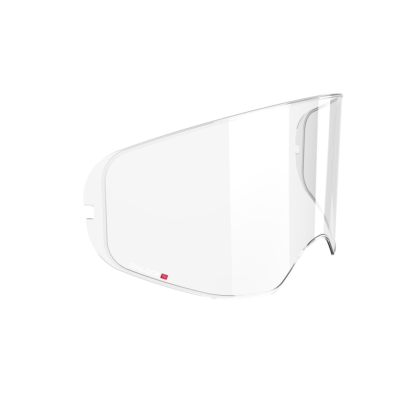 HJC HJC Pinlock 70 MaxVision Clear Lens XD-16 DKS295 - Front View