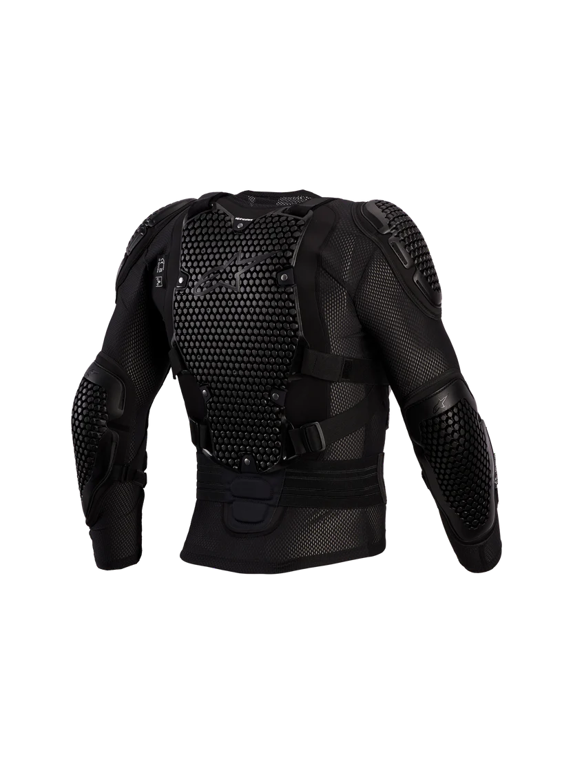 Alpinestars Bionic Action V3 Jacket - Black / White