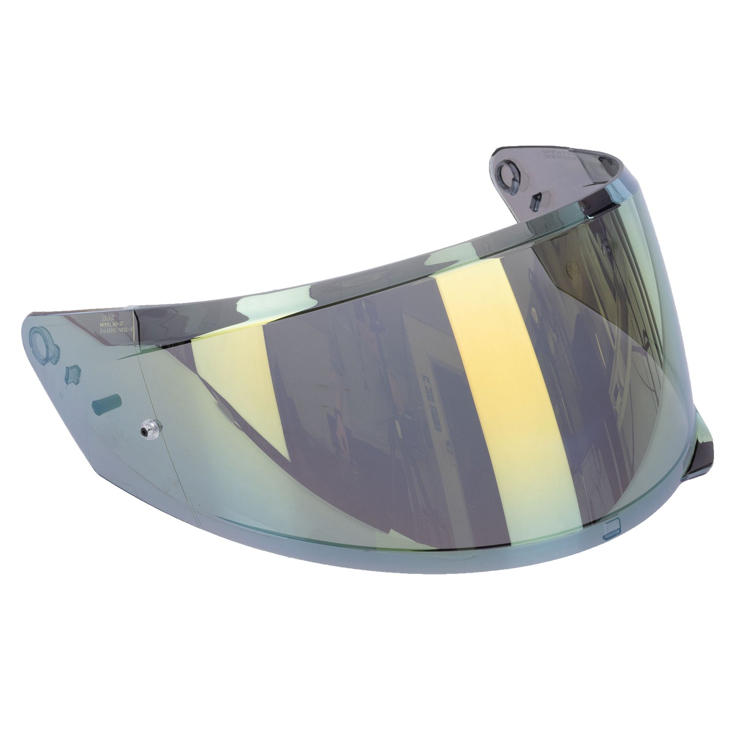 HJC HJC HJ-37 Visor (RPHA 91) - Interior View