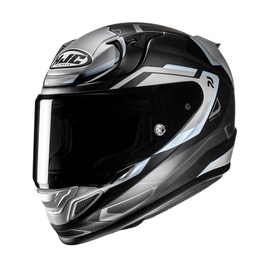 HJC RPHA 12 Brels MC5SF Black  Includes Free Light Smoke Visor