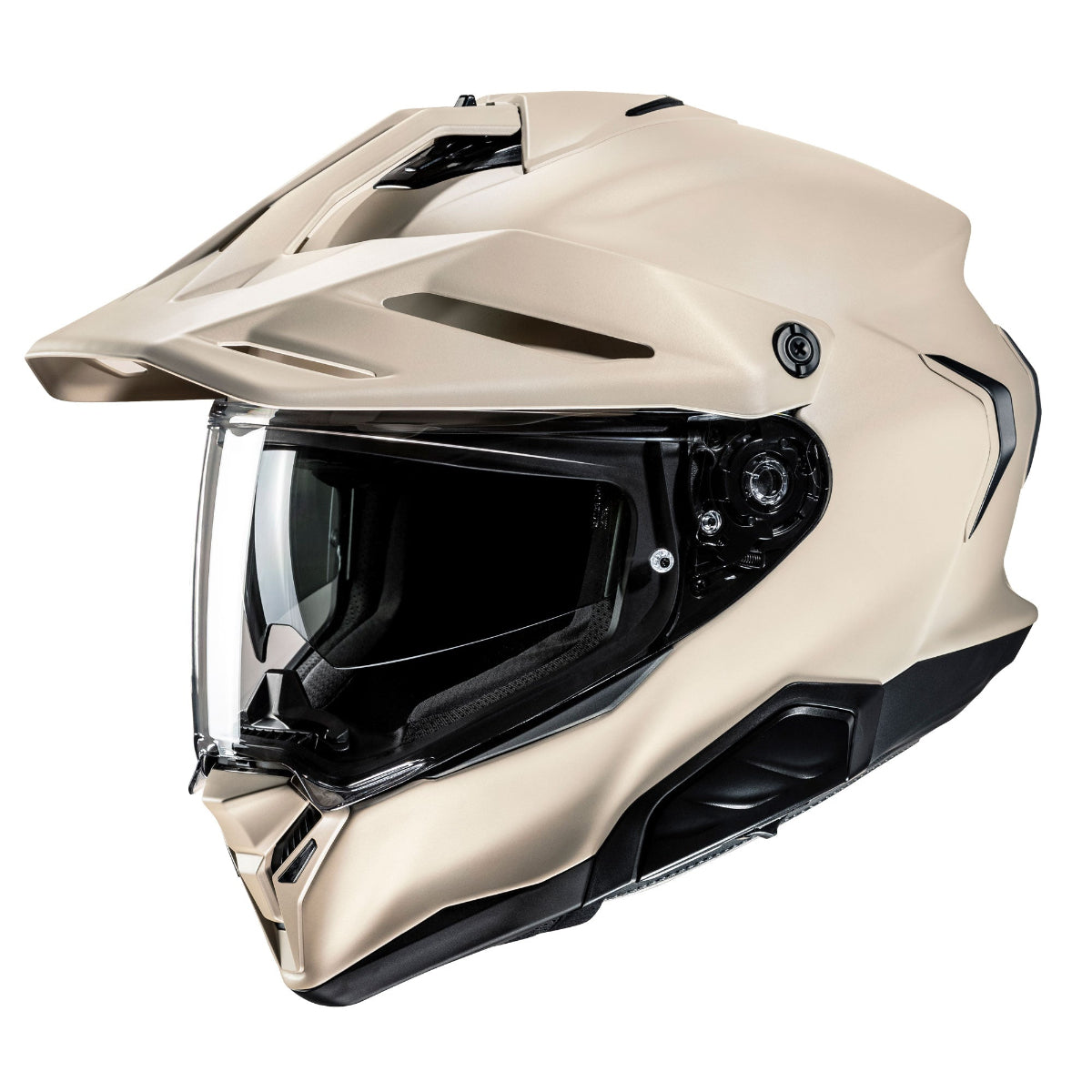 HJC RPHA 60 Matt Sand Beige Includes Light Smoke Visor