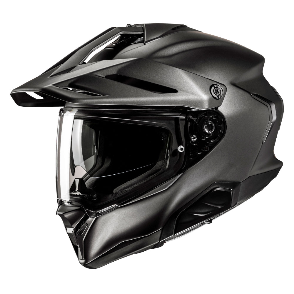 HJC RPHA 60 Flat Titanium Includes Light Smoke Visor