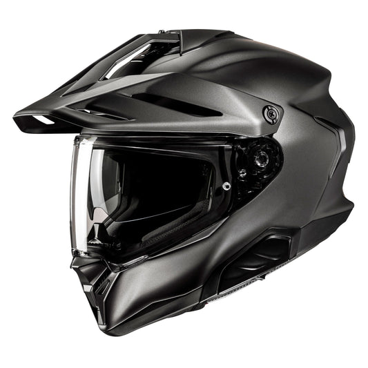 HJC RPHA 60 Flat Titanium Includes Light Smoke Visor