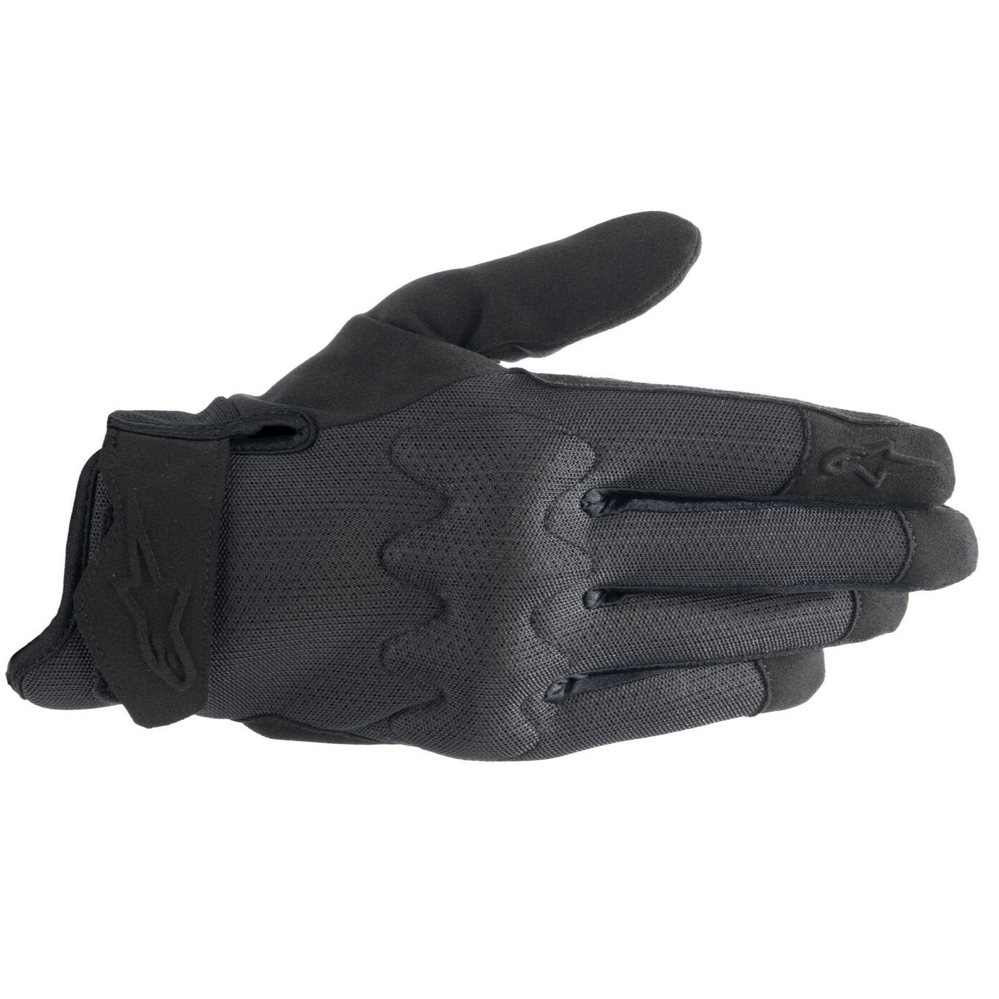 Alpinestars Stated Air Gloves Black Black