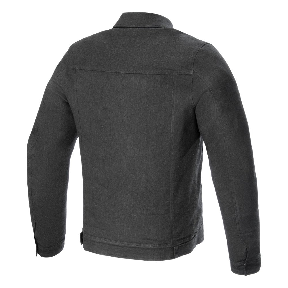 Alpinestars Alpinestars Garage Jacket Smoke Grey - Side View