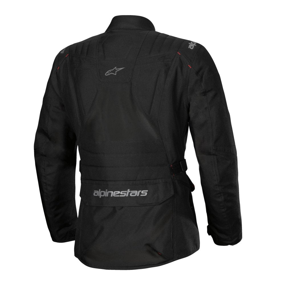 Alpinestars Alpinestars Stella Ladies ST-1 WP Jacket - Black - Side View