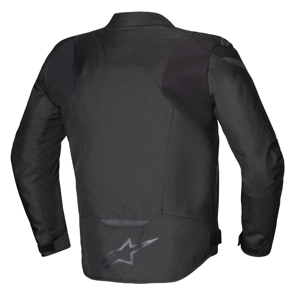 Alpinestars Alpinestars T-Jaws V4 WP Jacket Black Black - Side View