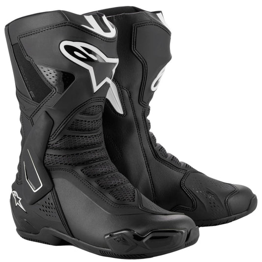 Alpinestars SMX-6 V3 Black White