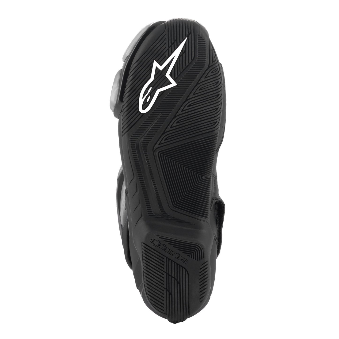 Alpinestars SMX-6 V3 Black Silver Red