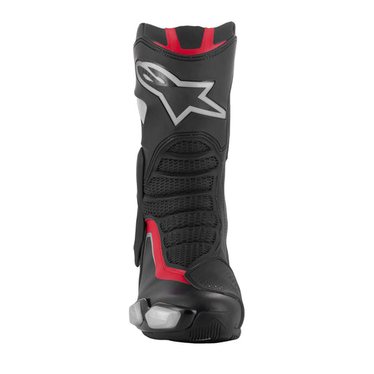 Alpinestars SMX-6 V3 Black Silver Red