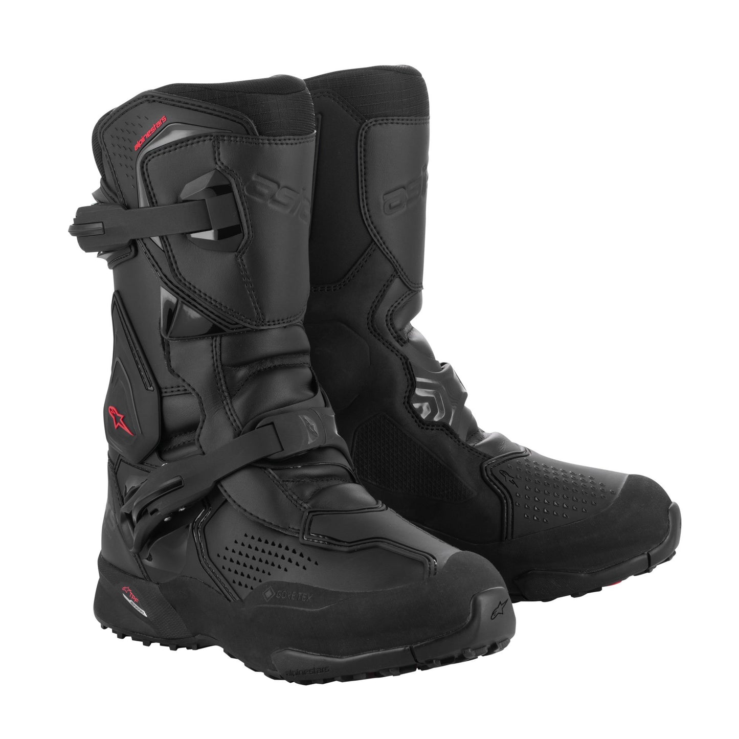 Alpinestars XT-8 Gore-Tex Boots Black Black