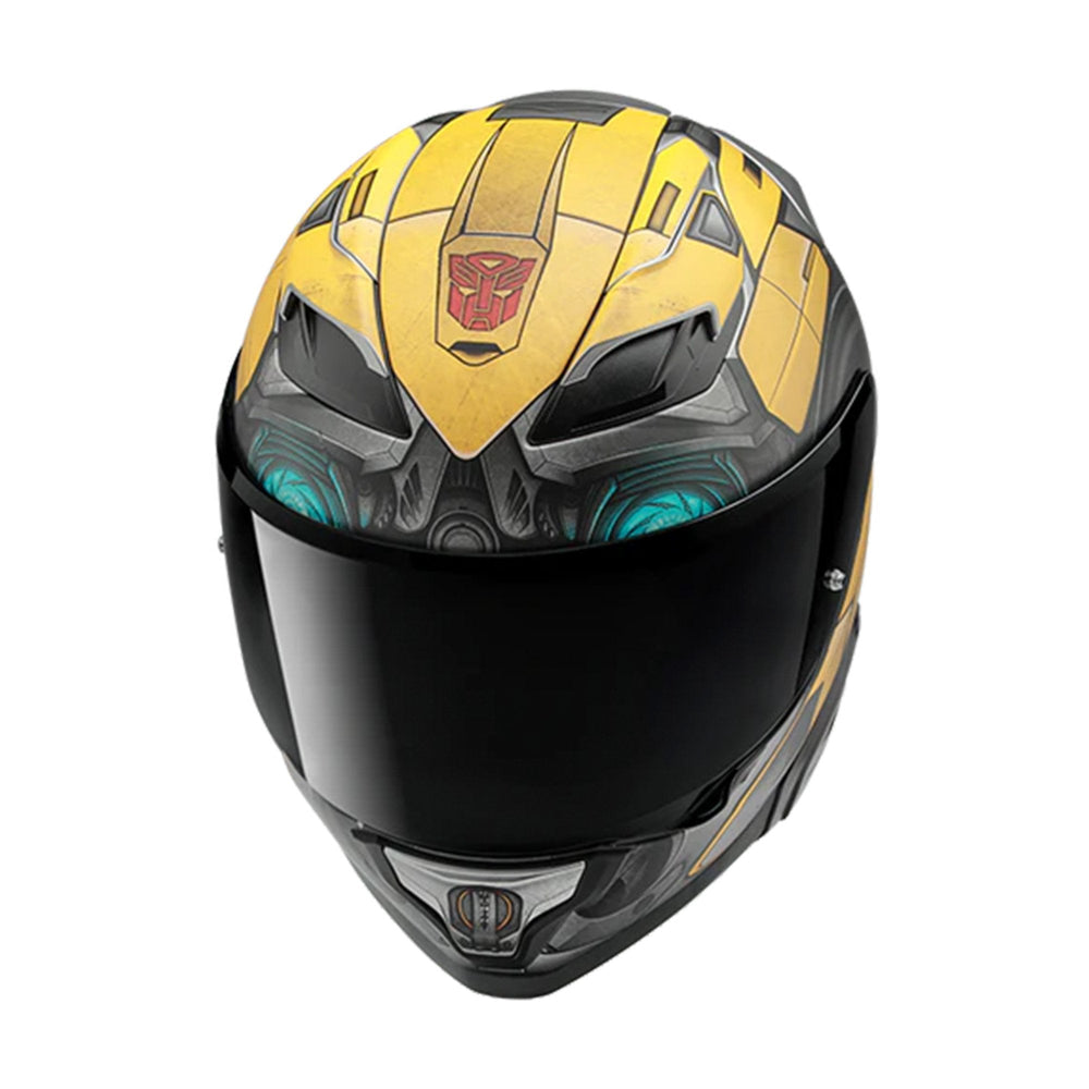 HJC F71 Bumblebee Hasbro MC3SF