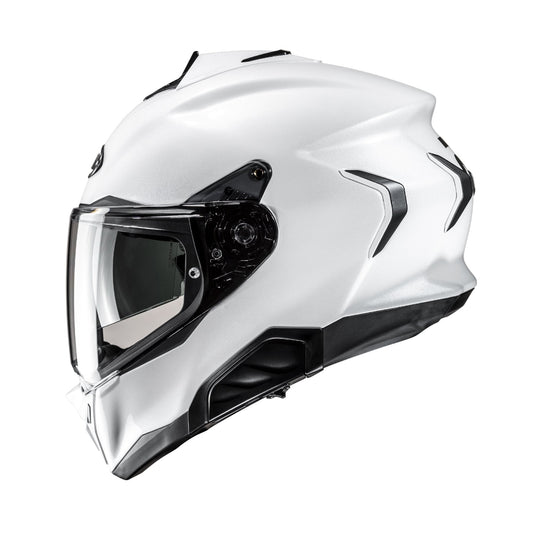 HJC RPHA 60 Pearl White Includes Light Smoke Visor