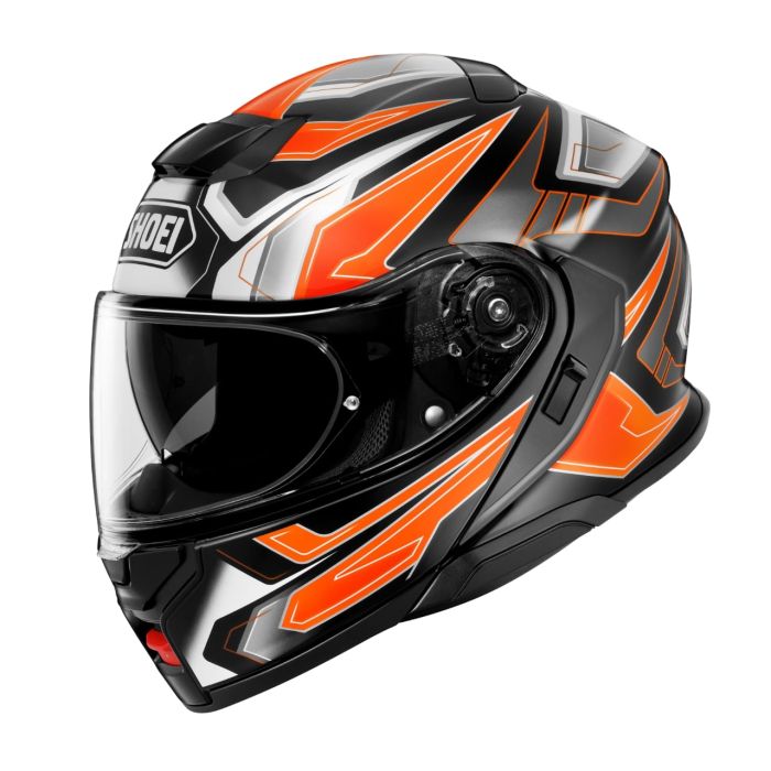 Shoei Shoei Neotec 3 Anthem TC-8 Helmet - Front View