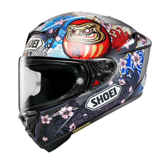 Shoei X-SPR Pro Motegi 5 TC-1 Helmet