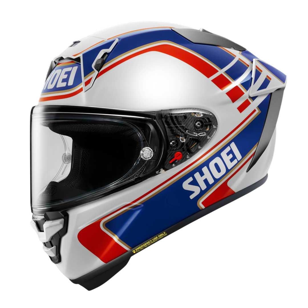 SHOEI X-SPR PRO WAYNE GARDNER TC-2 – Gear Change Online SHOEI X-SPR PRO WAYNE GARDNER TC-2 – Gear Change Online
