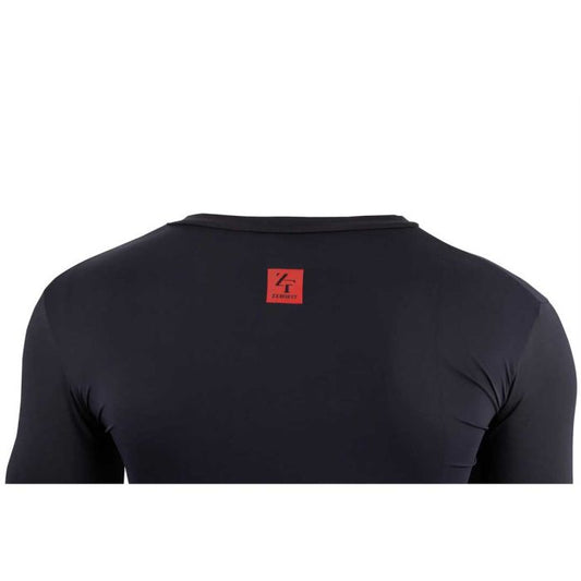 ZeroFit Coldskin Baselayer LS Black