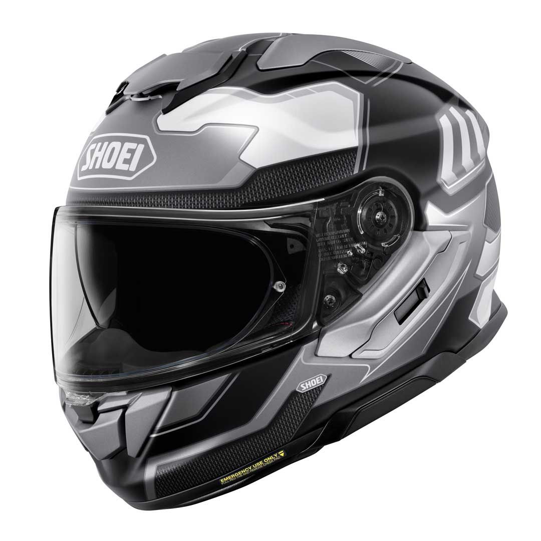 Shoei Shoei GT-Air 3 Agility TC-5 Helmet - Front View