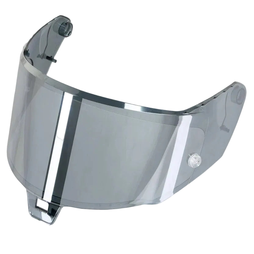 Supertech R10 AFHS-01 Shield Mirror Silver Visor