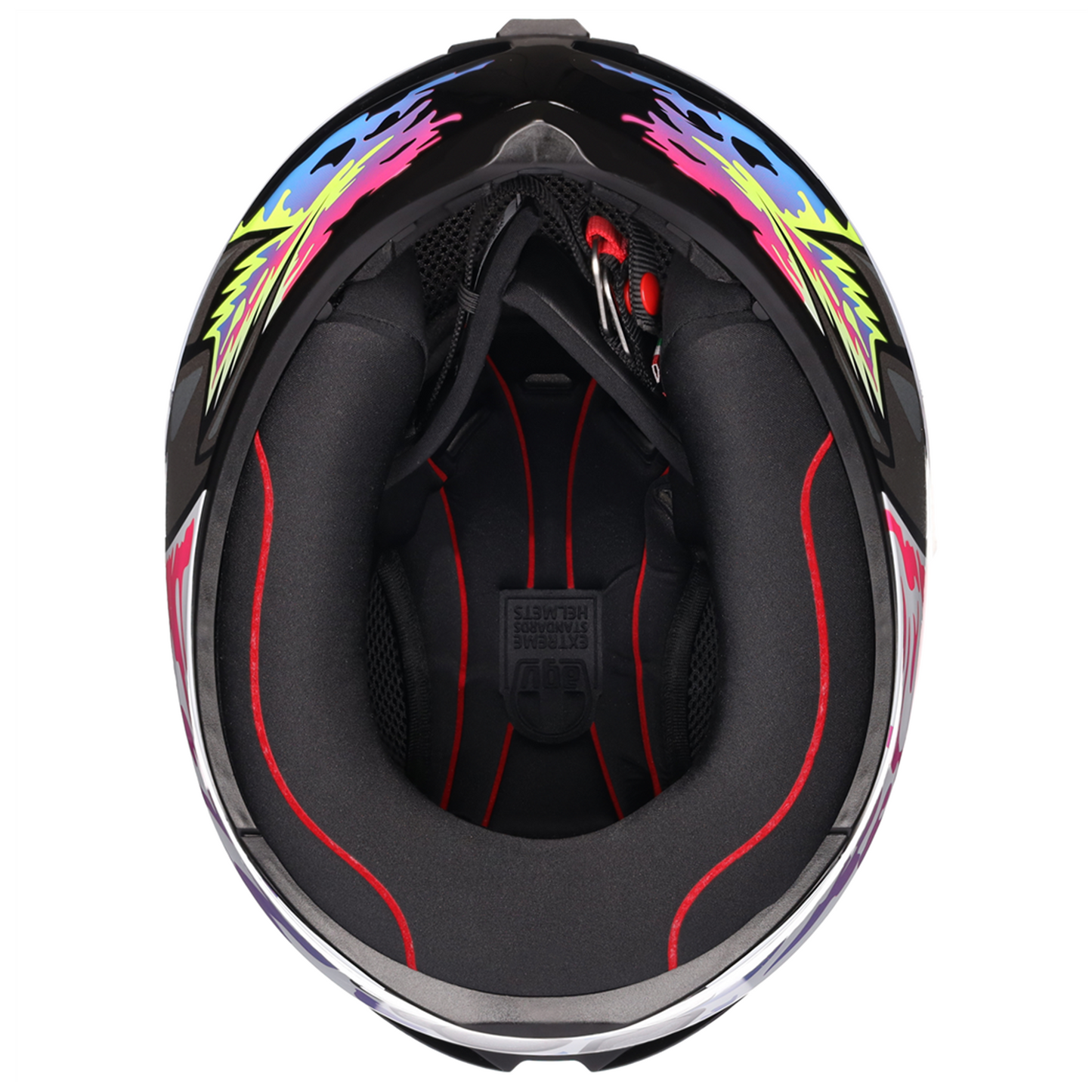 AGV K1-S Bezzecchi 2023