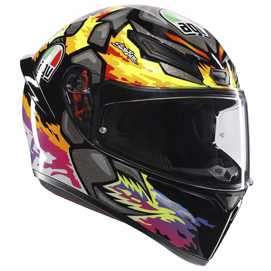 AGV K1-S Bezzecchi 2023