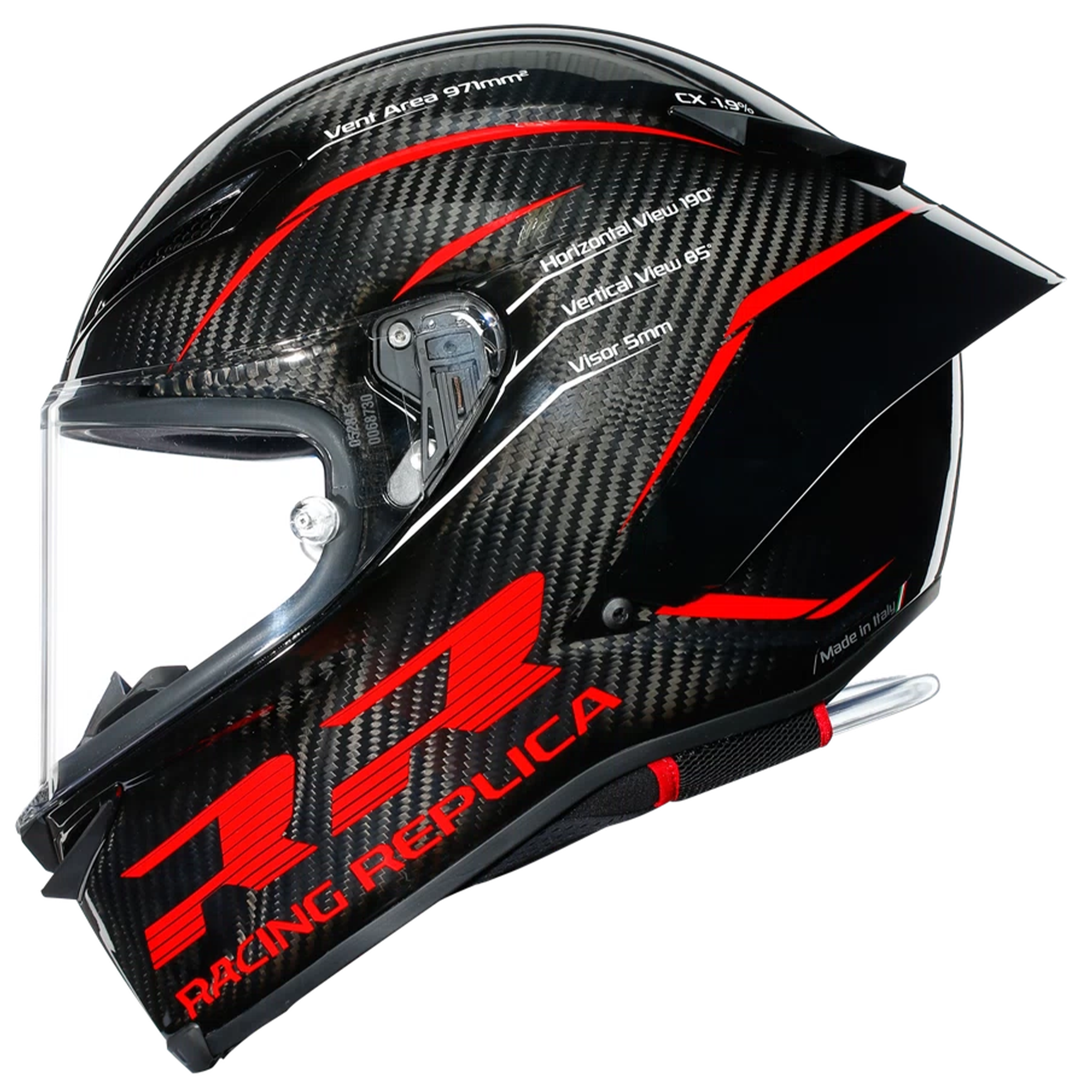 AGV Pista GP-RR ECE 22.06