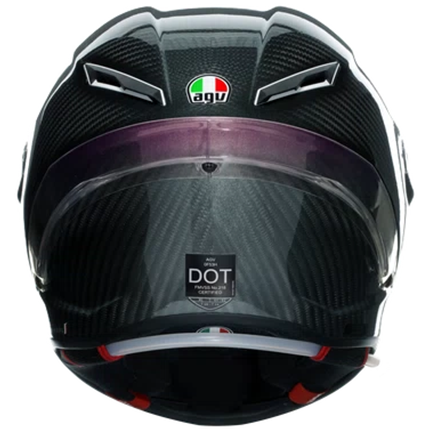 AGV Pista GP-RR ECE 22.06 - Ghiaccio Limited Edition