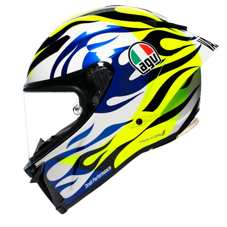 AGV Pista GP-RR Ltd Edition Soleluna 2023 ECE 22.06 Replica, – Gear Change Online