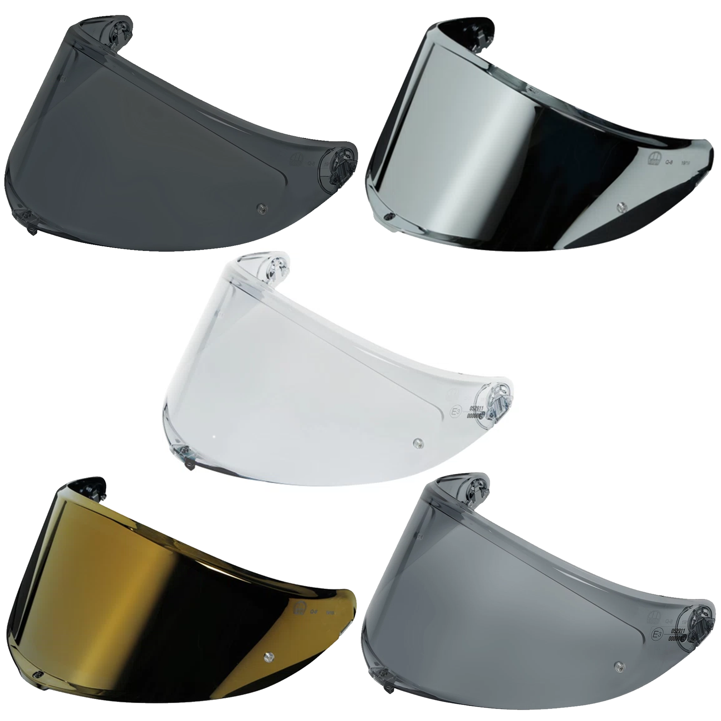 AGV Tour Modular Visor