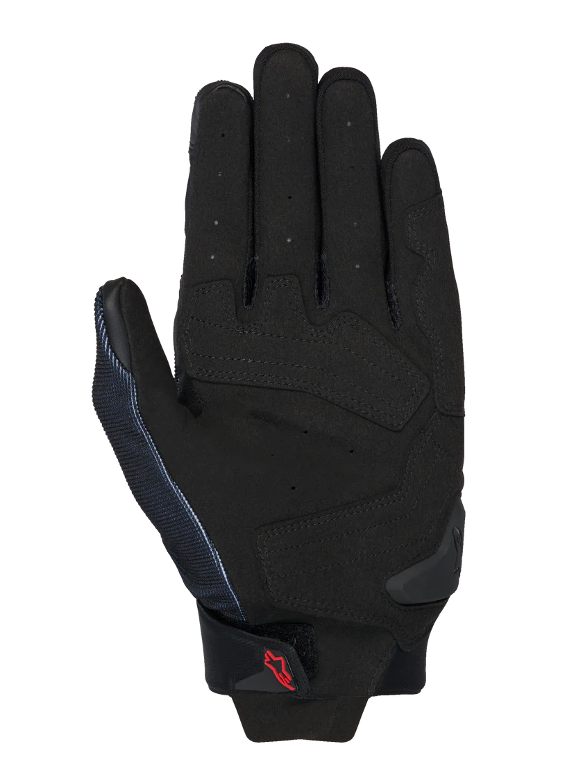 ALPINESTARS MM93 SPX 1 GLOVES Black Bright Red White