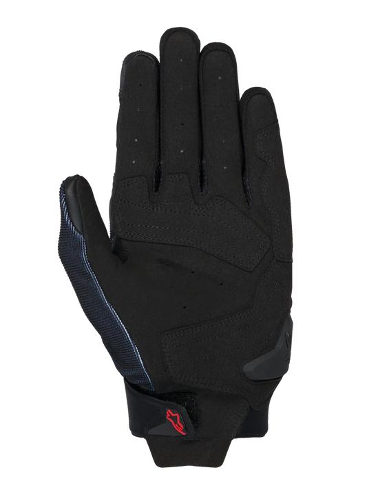 ALPINESTARS MM93 SPX 1 GLOVES Black Bright Red White