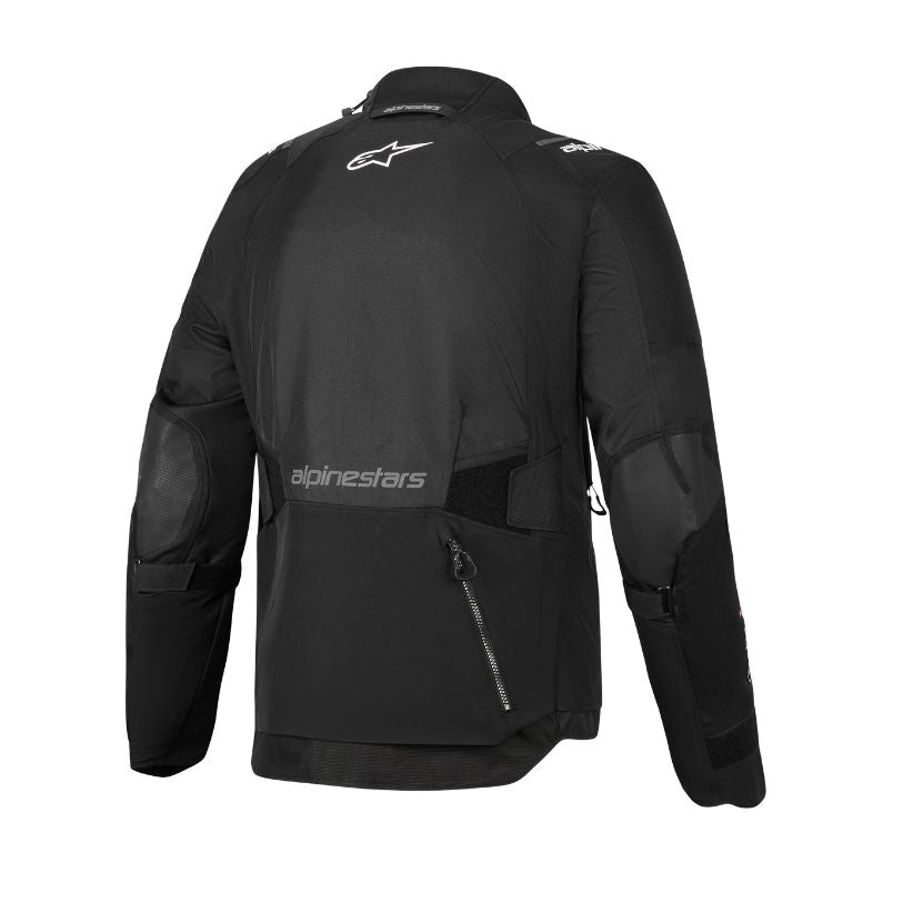 Alpinestars Alpinestars Andes V4 Drystar Jacket - Black - Side View