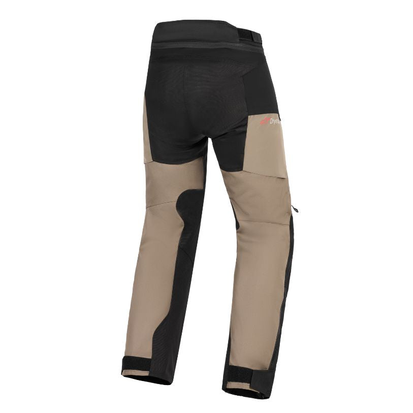 Alpinestars Alpinestars Andes V4 Drystar Pants - Walnut Black - Side View