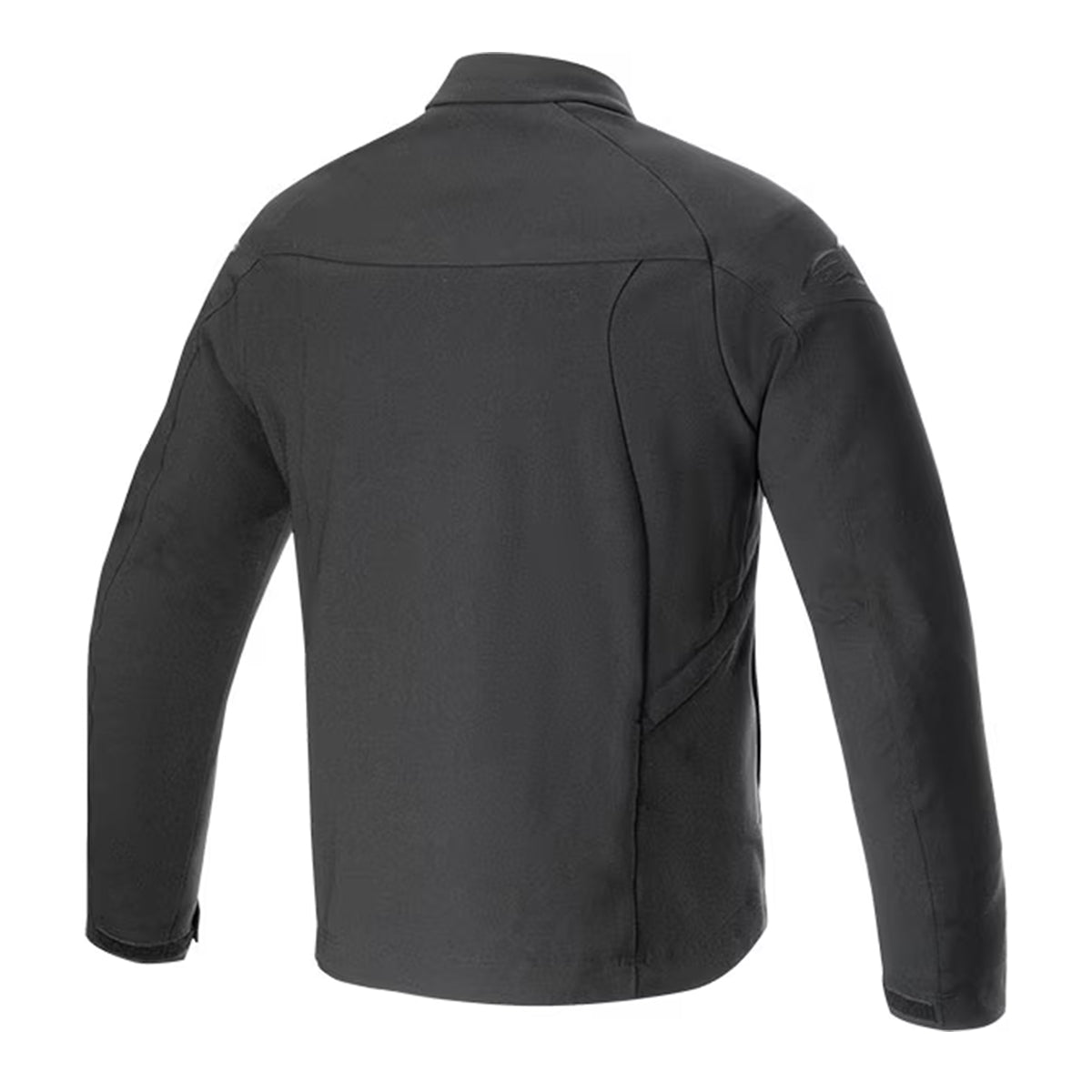 Alpinestars Alpinestars Aeron Jacket Black/Black - Side View