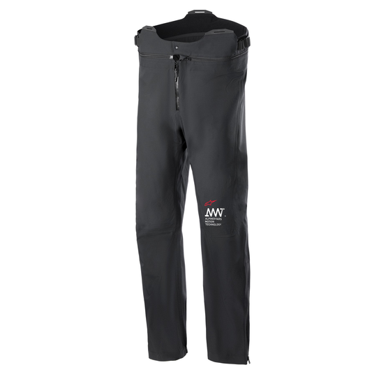 Alpinestars AMT Storm Gear Drystar XF Pants - Black