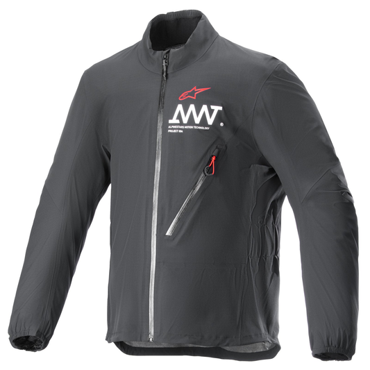 Alpinestars AMT Storm Gear Drystar XF Jacket - Black