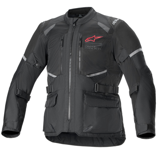 Alpinestars Andes Air Drystar Jacket - Black