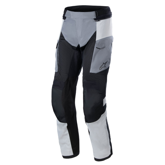 Alpinestars Andes Air Drystar Regular Pants - Ice Grey/Dark Grey/Black