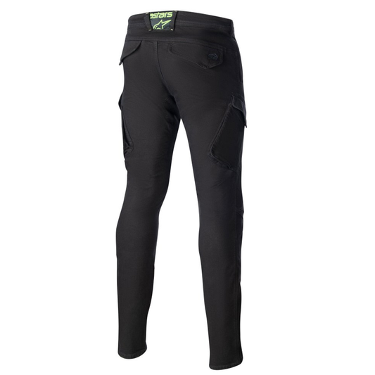 Alpinestars Caliber Slim Fit Tech Riding Pants - Anthracite