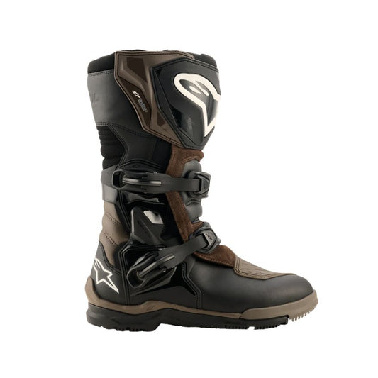 Alpinestars Corozal V2 Adventure Drystar Boots Brown Black