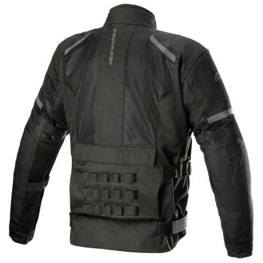 Alpinestars Crosshill WP Air Jacket - Black/Black