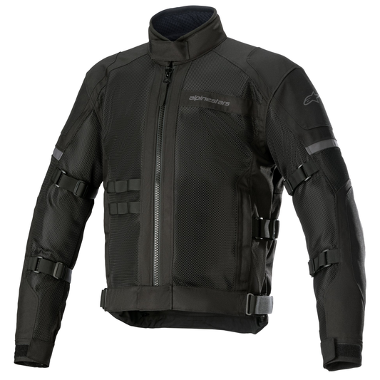 Alpinestars Crosshill WP Air Jacket - Black/Black