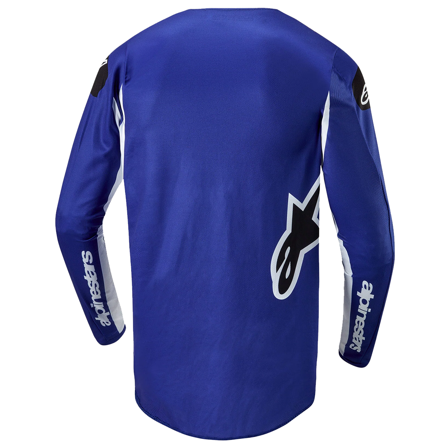 Alpinestars Fluid Lucent Jersey - Blue Ray/White (7021)