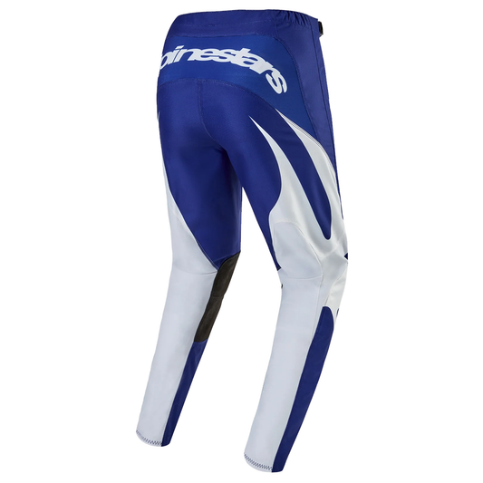 Alpinestars Fluid Lucent Pants - Blue Ray/White (7021)