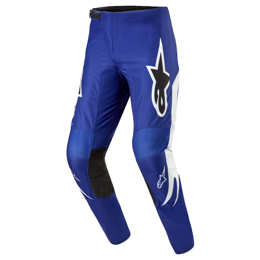 Alpinestars Fluid Lucent Pants - Blue Ray/White (7021)