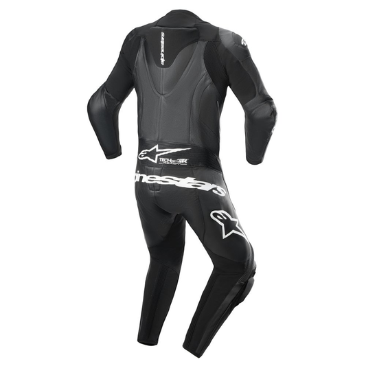 Alpinestars GP Force Lurv 1 Piece Leather Suit - Black (10)
