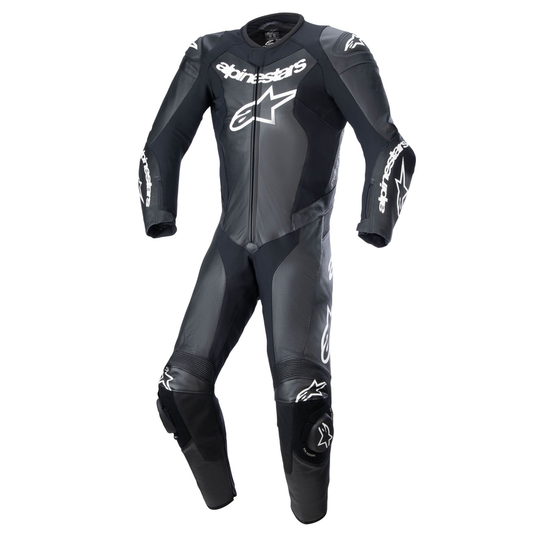 Alpinestars GP Force Lurv 1 Piece Leather Suit - Black (10)