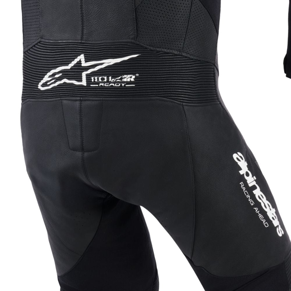 Alpinestars Alpinestars GP Force V2 1 Piece Suit - Black - Detail View
