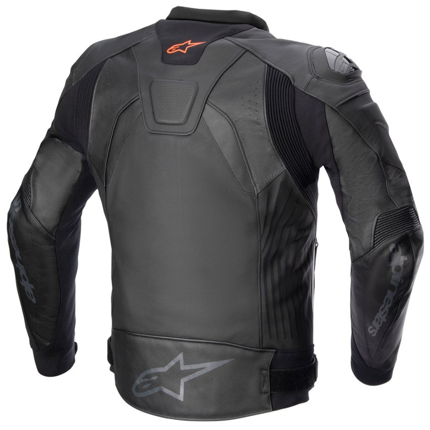 Alpinestars GP Plus V4 Leather Jacket Black/Black